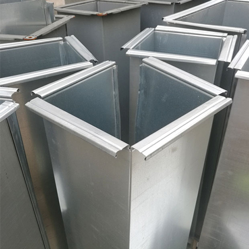 Introduction Of TDF Flange Forming Machine