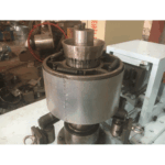 Hydraulic Vertical Fan Flanging BOHD-1250