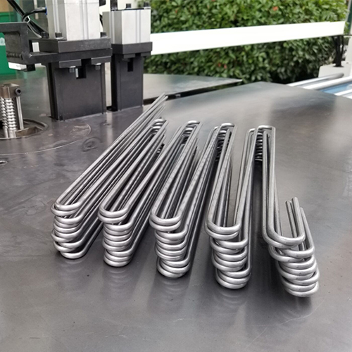 Steel / Bundy Tube Serpentine Bender