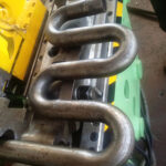 Boiler Serpentine Tube Bending Machine
