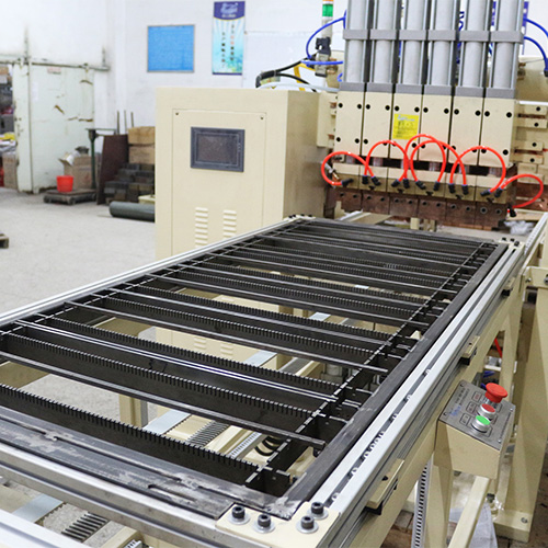 Integrated Bundy Tube Straightening, Cutting, feeding And Bending Machine