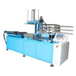 Automatic Fin Alignment And Expanding Machine