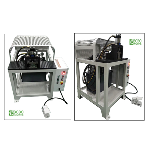 Hydraulic Metal Tube Bulging and Deforming Machine