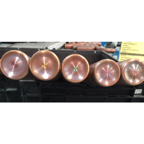 Copper Tube End Closing Machine T-80