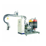 High Pressure PU Foam Injection Machine CZ-1800