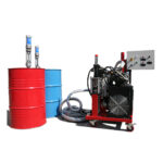 Hydraulic Driven Polyurethane Perfusion Machine