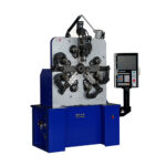 CNC Helicoil Screw Thread Sleeve Insert Making Machine