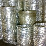 Spiral Filter Core Making Machine