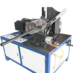 Spiral Filter Core Making Machine