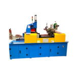 Full Automatic Wire And Cable Coiling Wrapping And Packing Machine