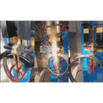 Production Line of Wheel Rim