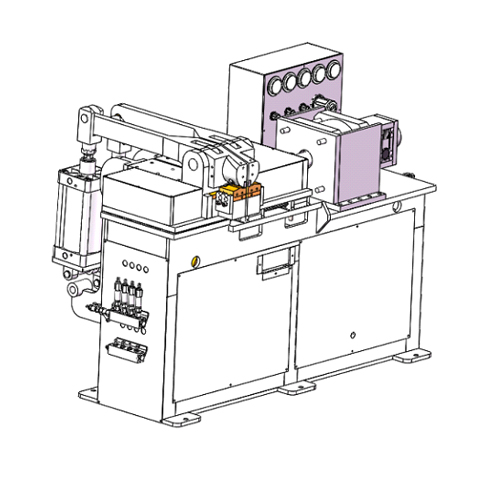 Flash Butt Welder