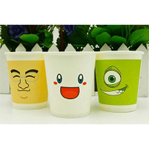 Open Cam Paper Cup Machine