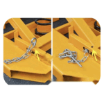 Compressor Pallet Lifter