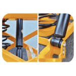 Compressor Pallet Lifter