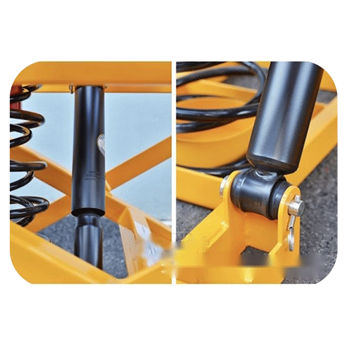 Compressor Pallet Lifter