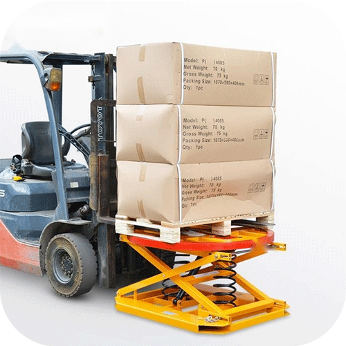 Compressor Pallet Lifter