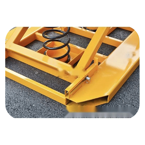 Compressor Pallet Lifter