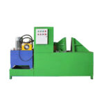 Sectional Spiral Blade Cold Rolling Machine SFR-200