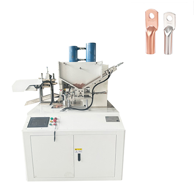 Full Automatic Cable Lug Puching Machine