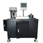 Tee tube pulling machine