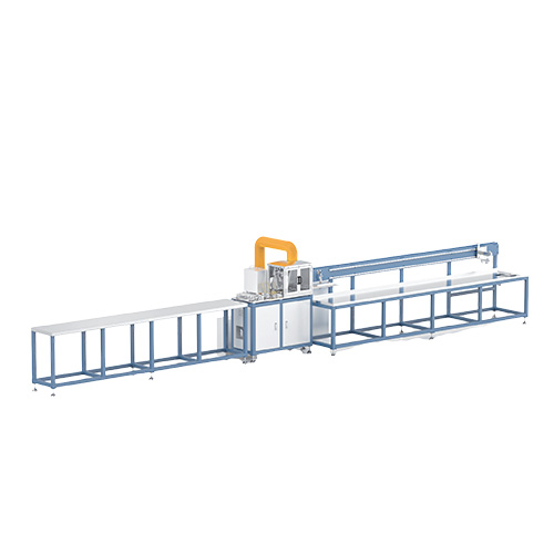 Automatic High Frequency Capillary Tube to Copper tube Soldering Machine