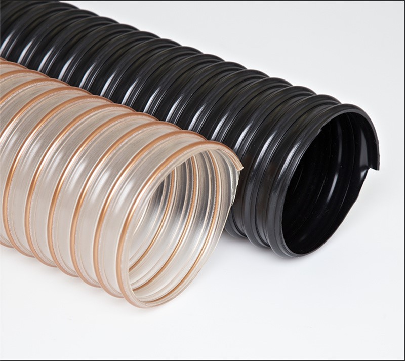 Spiral Protective Sleeve Making Machine