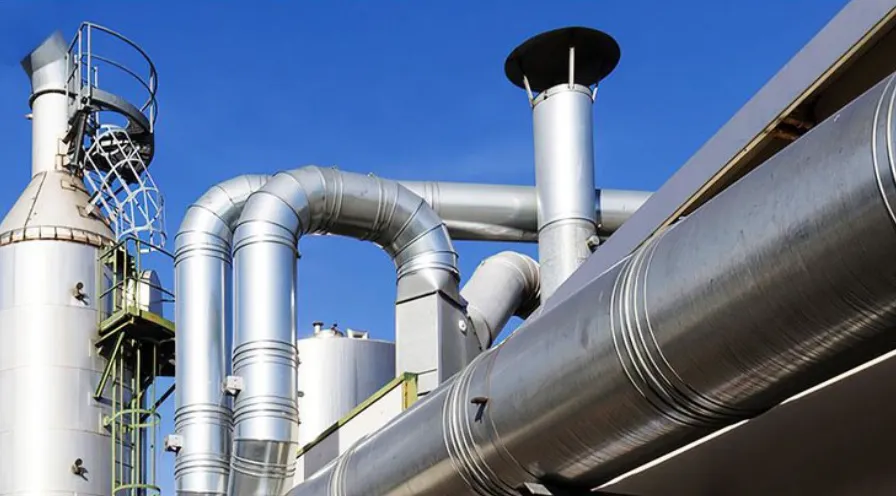 Ventilation Duct