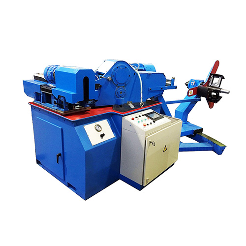 How to Clean Fully Automatic Roll-Shear Spiral Pipe Machine Correctly?