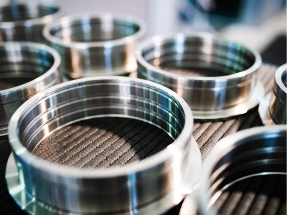 Metal forming