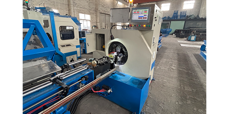 Control Cable Production
