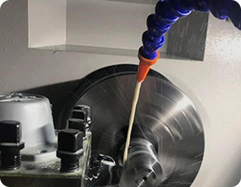 CNC Machining