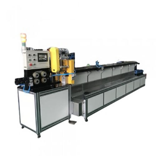 Two Advantages of Spiral Pipe Blower